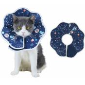 Xinuy - Collerettes pour Chiens Chat,Collerettes Chat