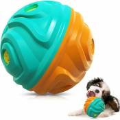 Fortuneville - Chien Swing Swing Swing ball, petit et moyen chien Swing Swing jouet interactif, agressif mâcheur durable chien mâcher jouet, jouer,