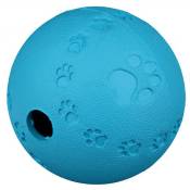 une Snack balle pour chien ø 6 cm - distributeur de friandise - couleur aléatoire - Trixie - TR-34940