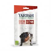Yarrah sticks à mâcher bio pour chien