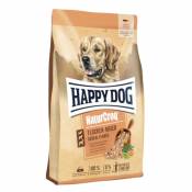 10kg Mélange de flocons Happy Dog - Croquettes pour