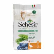 4,5kg Schesir Natural Selection Adult Sterilized canard