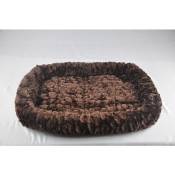 Coussin One Paw Bumper Chocolat