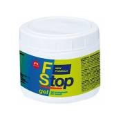 F STOP GEL produit parfumé et protecteur avec filtre solaire pour chevaux de sport 500 ml