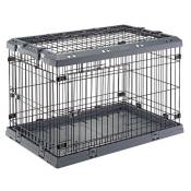 Ferplast Cage Pliable pour chiens de taille moyenne