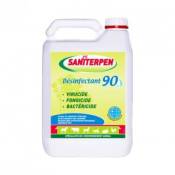 Saniterpen - désinfectant 90 - 5 l