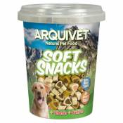 Soft Snacks Curs Mix 100 gr Arquivet
