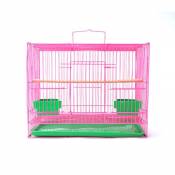 Space- rack Z-W-Dong Cage d'intérieur for Animaux,
