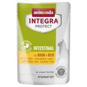 animonda Integra Protect Adult Intestinal 24 x 85 g pour chat - poulet, riz