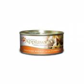 Applaws Chicken Breast with Pumpkin Canned Cat Food