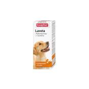 Beharn Laveta avec carnitine pour chiens avec perte de cheveux ou de brochet, 50 ml