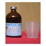 Navicol Stop adjuvant dans la prophylaxie de la naviculite