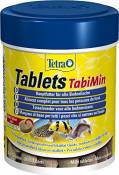 Tetra Nourriture Tabimin pour Aquariophilie 275 Tablettes