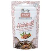 50g Brit Care Hairball Cat Snack