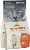 Almo Nature Poulet Aliment pour Chats 400 GR Almo nature