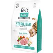 Brita - brit Care Grain-Free Sterilized Urinary - nourriture