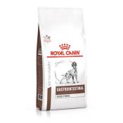 Croquettes Royal Canin Veterinary diet dog gast intest