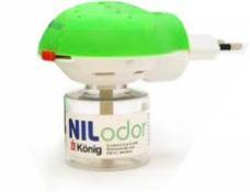Nilodor Deodorizer With Refill 400 ml König