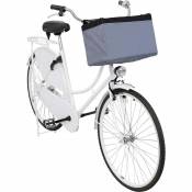 Trixie - Box avant pour vélo 38 × 25 × 25 cm