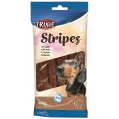 Trixie - Rayures à l'agneau - Snack pour chien - 100g