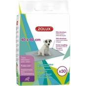 Zolux - Tapis éducateur ultra-absorbant pour chiots