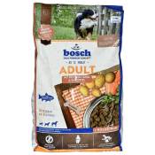 Bosch - 09030 Pomme de Terre Saumon Adulte 3 kg