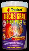 Discus Gran D-50 Plus 100 ml Tropical