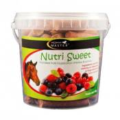 Horse master - nutri sweet - fruits rouges - 1 kg
