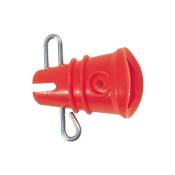 Isolateur goupille imperdable rbl x 50