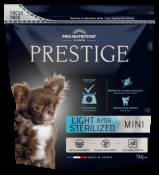Nourriture pour Chiens Prestige Prestige Adult Mini Light/Sterilized