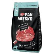 Pan Mięsko XL porc, sanglier pour chien - 2 x 9 kg