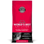 12,7 kg Extra Strength World's Best Cat Litter Litière