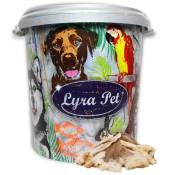 5 kg d'oreilles de lapin Lyra Pet® avec fourrure en