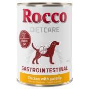 6x400g Rocco Diet Care Gastro Intestinal - Pâtée pour chien