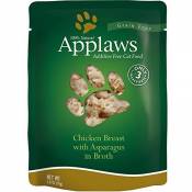 Applaws Chicken and Asparagus Pouch Canned Cat Food