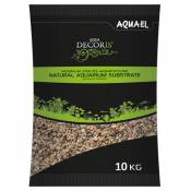 AquaEl Aquarienkies naturbunt, 1,4-2mm, 10kg