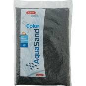 Aquasand color noir ebene 1kg
