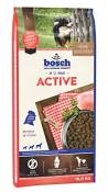 bosch HPC Active | Aliments secs pour chiens adultes de toutes races à activité accrue | 1 x 15 kg