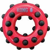 Kong - Juguete para perro dotz circle small