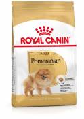 Pomeranian Adult Aliments pour chiens Adultes de Race Pure 3 Kg