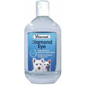 Record - Diamond Eye Lotion pour le nettoyage des taches autour des yeux des chiens et des chats 250 ml