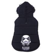 Vêtement pour chien Manteau Star Wars Stortrooper XS Plushland