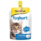 150 g GimCat Yaourt pour chat - Yaourt pour chat