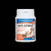 Anti-stress Chien et Chat - Francodex Comprimés apaisants x 60