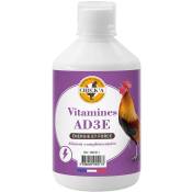 Chick'a - Aliment diététique complémentaire AD3E 500 ml