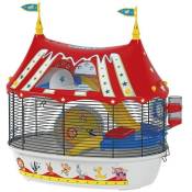 Circus fun Cage pour hamsters et petits rongeurs. Variante