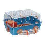 Combi 1 - Cage ludique pour hamsters - En plastique - Ferplast