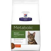 Hill's Prescription Diet Feline Weight Management Metabolic
