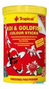 Koi&Goldfish Couleur Stick Bag 1L/80 gr 1 L Tropical