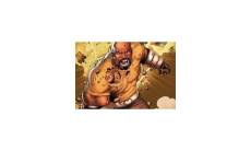 Marvel all new - magnetic metal poster 15x10 - luke cage (s)